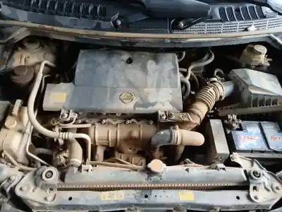 Gebrauchtes Autoersatzteil KOMPLETTER MOTOR zum NISSAN ALMERA TINO (V10)  OEM-IAM-Referenzen   