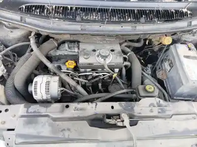 Second-hand car spare part COMPLETE ENGINE for CHRYSLER VOYAGER / GRAND VOYAGER III (GS_, NS_)  OEM IAM references   