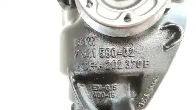 Pezzo di ricambio per auto di seconda mano differenziale posteriore per bmw 1 (e81) 116 d riferimenti oem iam 754158002 754158002 754158002