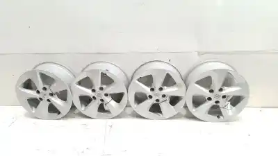 Автозапчастина б/у КОМПЛЕКТ КОЛІС для NISSAN QASHQAI II SUV (J11, J11_)  Посилання на OEM IAM   