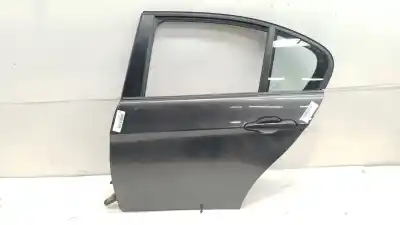 Peça sobressalente para automóvel em segunda mão porta do automóvel traseira esquerda por bmw 3 (e90) 320 i referências oem iam 41007203647