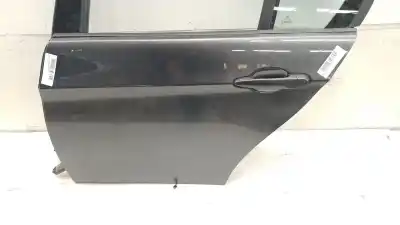 Second-hand car spare part rear left door for bmw 3 (e90) 320 i oem iam references 41007203647 41007203647 41007203647