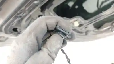 Second-hand car spare part rear left door for bmw 3 (e90) 320 i oem iam references 41007203647 41007203647 41007203647