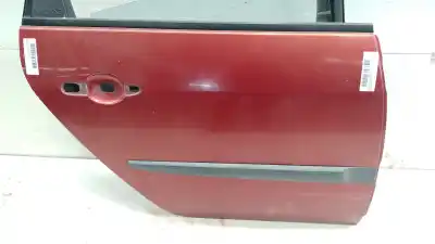Автозапчастина б/у двері задні праві для renault scénic ii (jm0/1_) 1.5 dci (jm02, jm13) посилання на oem iam 821005158r 821005158r 821005158r