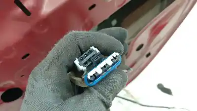Автозапчастина б/у двері задні праві для renault scénic ii (jm0/1_) 1.5 dci (jm02, jm13) посилання на oem iam 821005158r 821005158r 821005158r