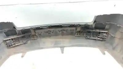 Автозапчастина б/у задній бампер для renault megane ii sedán (lm0/1_) 1.5 dci (lm02, lm13, lm2a) посилання на oem iam 7701476955 7701476955 7701476955