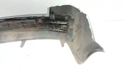 Автозапчастина б/у задній бампер для renault megane ii sedán (lm0/1_) 1.5 dci (lm02, lm13, lm2a) посилання на oem iam 7701476955 7701476955 7701476955