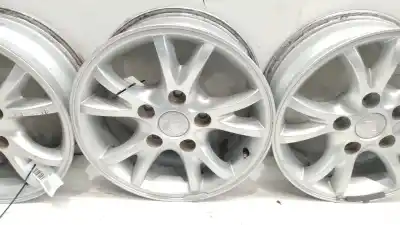 Second-hand car spare part rims set for ssangyong actyon i 2.0 xdi oem iam references 4173031320 4173031320 4173031320