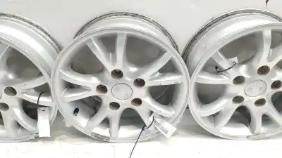 Second-hand car spare part rims set for ssangyong actyon i 2.0 xdi oem iam references 4173031320 4173031320 4173031320
