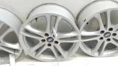 Автозапчасти б/у комплект колес за ford mondeo v fastback (ce) 2.0 ecoblue ссылки oem iam ds7c1007s2a ds7c1007s2a ds7c1007s2a