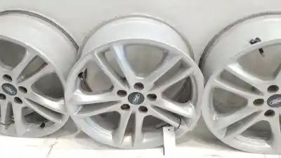 Автозапчасти б/у комплект колес за ford mondeo v fastback (ce) 2.0 ecoblue ссылки oem iam ds7c1007s2a ds7c1007s2a ds7c1007s2a