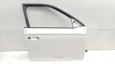 Автозапчастина б/у передні праві двері для skoda fabia iii (nj3) 1.0 tsi посилання на oem iam 6v0831056a