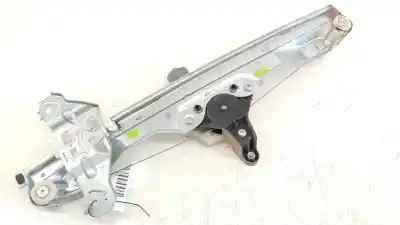 Автозапчастина б/у регулятор вікна передній лівий для nissan qashqai ii suv (j11, j11_) 1.3 dig-t посилання на oem iam 80701hv00d 80701hv00d 80701hv00d