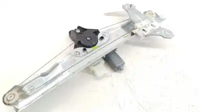 Автозапчастина б/у регулятор склона задній лівий для nissan qashqai ii suv (j11, j11_) 1.3 dig-t посилання на oem iam 82701hv00d 82701hv00d 82701hv00d