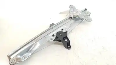 Автозапчастина б/у регулятор переднього правого скла для nissan qashqai ii suv (j11, j11_) 1.3 dig-t посилання на oem iam 80700hv00d 80700hv00d 80700hv00d