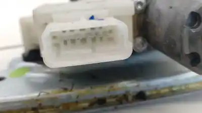 Автозапчастина б/у регулятор скла заднього правого для nissan qashqai ii suv (j11, j11_) 1.3 dig-t посилання на oem iam 82700hv00d 82700hv00d 82700hv00d