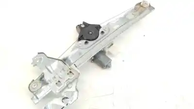 Автозапчастина б/у регулятор скла заднього правого для nissan qashqai ii suv (j11, j11_) 1.3 dig-t посилання на oem iam 82700hv00d 82700hv00d 82700hv00d