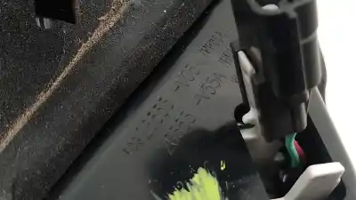 Автозапчасти б/у внутренний левый задний фонарь за nissan qashqai ii suv (j11, j11_) 1.3 dig-t ссылки oem iam 26555hv05a 26555hv05a 26555hv05a