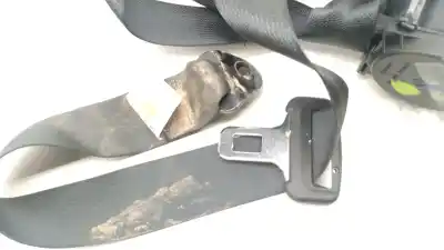 Автозапчастина б/у задній лівий ремін безпеки для nissan qashqai ii suv (j11, j11_) 1.3 dig-t посилання на oem iam 888444ea0a 888444ea0a 888444ea0a