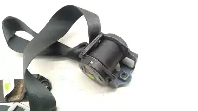 Автозапчастина б/у задній лівий ремін безпеки для nissan qashqai ii suv (j11, j11_) 1.3 dig-t посилання на oem iam 888444ea0a 888444ea0a 888444ea0a