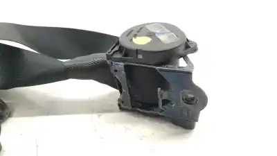 Автозапчастина б/у задній лівий ремін безпеки для nissan qashqai ii suv (j11, j11_) 1.3 dig-t посилання на oem iam 888444ea0a 888444ea0a 888444ea0a