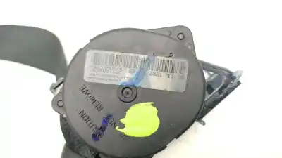 Автозапчастина б/у задній лівий ремін безпеки для nissan qashqai ii suv (j11, j11_) 1.3 dig-t посилання на oem iam 888444ea0a 888444ea0a 888444ea0a