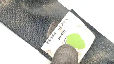 Автозапчасти б/у задний правый ремень безопасности за nissan qashqai ii suv (j11, j11_) 1.3 dig-t ссылки oem iam 888444ea0a 888444ea0a 888444ea0a