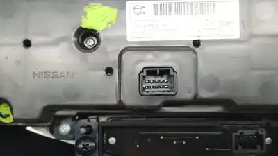 Автозапчасти б/у климат-контроль за nissan qashqai ii suv (j11, j11_) 1.3 dig-t ссылки oem iam 27500hv00a 27500hv00a 27500hv00a