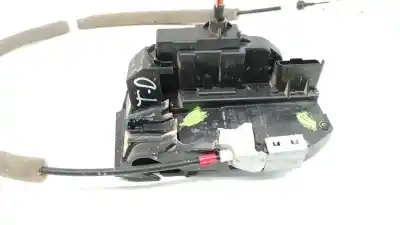 Автозапчастина б/у замок заднього правого дверя для nissan qashqai ii suv (j11, j11_) 1.3 dig-t посилання на oem iam 825004ea2a 825004ea2a 825004ea2a