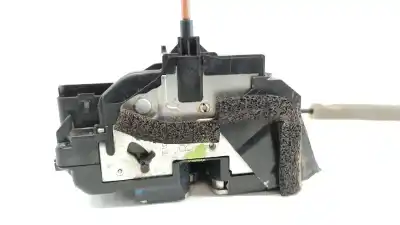 Автозапчастина б/у замок заднього правого дверя для nissan qashqai ii suv (j11, j11_) 1.3 dig-t посилання на oem iam 825004ea2a 825004ea2a 825004ea2a