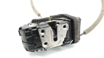 Автозапчастина б/у замок заднього правого дверя для nissan qashqai ii suv (j11, j11_) 1.3 dig-t посилання на oem iam 825004ea2a 825004ea2a 825004ea2a