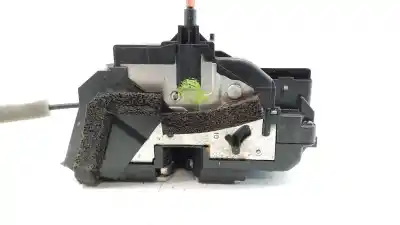 Автозапчасти б/у замок задней левой двери за nissan qashqai ii suv (j11, j11_) 1.3 dig-t ссылки oem iam 825014ea2a 825014ea2a 825014ea2a