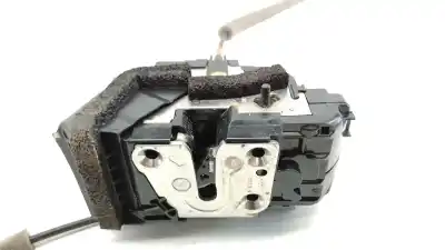 Автозапчасти б/у замок задней левой двери за nissan qashqai ii suv (j11, j11_) 1.3 dig-t ссылки oem iam 825014ea2a 825014ea2a 825014ea2a