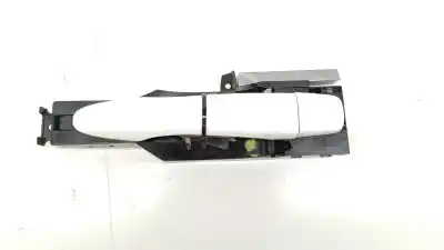 Автозапчасти б/у задняя левая наружная ручка за nissan qashqai ii suv (j11, j11_) 1.3 dig-t ссылки oem iam 8061121133