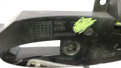 Автозапчасти б/у задняя левая наружная ручка за nissan qashqai ii suv (j11, j11_) 1.3 dig-t ссылки oem iam 8061121133 8061121133 8061121133