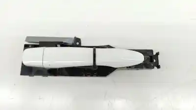 Автозапчасти б/у задняя правая наружная ручка за nissan qashqai ii suv (j11, j11_) 1.3 dig-t ссылки oem iam 8061021133