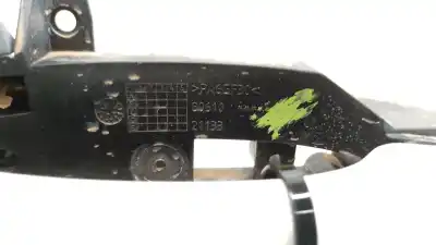 Автозапчасти б/у задняя правая наружная ручка за nissan qashqai ii suv (j11, j11_) 1.3 dig-t ссылки oem iam 8061021133 8061021133 8061021133