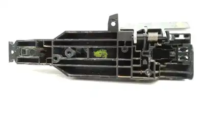 Автозапчасти б/у задняя правая наружная ручка за nissan qashqai ii suv (j11, j11_) 1.3 dig-t ссылки oem iam 8061021133 8061021133 8061021133