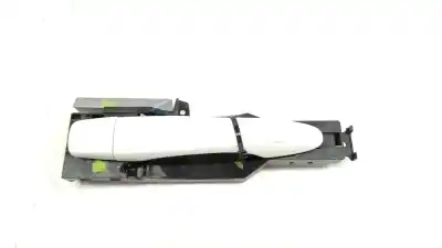 Автозапчасти б/у наружная рукоятка передняя справа за nissan qashqai ii suv (j11, j11_) 1.3 dig-t ссылки oem iam 8061021133