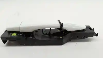 Автозапчасти б/у наружная рукоятка передняя справа за nissan qashqai ii suv (j11, j11_) 1.3 dig-t ссылки oem iam 8061021133 8061021133 8061021133