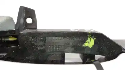 Автозапчасти б/у наружная рукоятка передняя справа за nissan qashqai ii suv (j11, j11_) 1.3 dig-t ссылки oem iam 8061021133 8061021133 8061021133