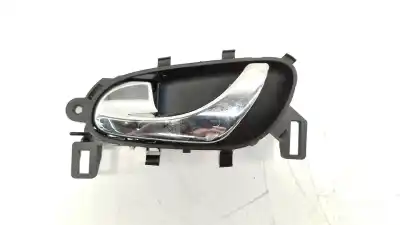 Автозапчасти б/у левая передняя внутренняя ручка за nissan qashqai ii suv (j11, j11_) 1.3 dig-t ссылки oem iam 806714ea1a