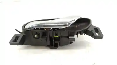 Автозапчастина б/у ліва передня внутрішня ручка для nissan qashqai ii suv (j11, j11_) 1.3 dig-t посилання на oem iam 806714ea1a 806714ea1a 806714ea1a