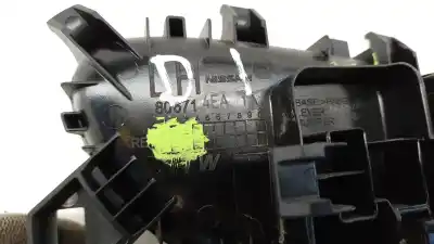 Автозапчастина б/у ліва передня внутрішня ручка для nissan qashqai ii suv (j11, j11_) 1.3 dig-t посилання на oem iam 806714ea1a 806714ea1a 806714ea1a