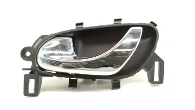 Автозапчасти б/у левая задняя внутренняя ручка за nissan qashqai ii suv (j11, j11_) 1.3 dig-t ссылки oem iam 806714ea1a