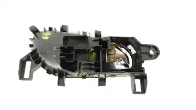 Автозапчасти б/у левая задняя внутренняя ручка за nissan qashqai ii suv (j11, j11_) 1.3 dig-t ссылки oem iam 806714ea1a 806714ea1a 806714ea1a