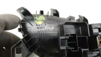 Автозапчасти б/у левая задняя внутренняя ручка за nissan qashqai ii suv (j11, j11_) 1.3 dig-t ссылки oem iam 806714ea1a 806714ea1a 806714ea1a