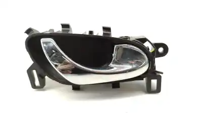 Автозапчасти б/у внутренняя задняя правая ручка за nissan qashqai ii suv (j11, j11_) 1.3 dig-t ссылки oem iam 806704ea1a