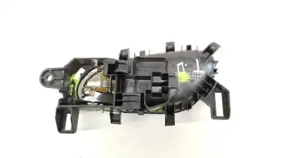 Автозапчастина б/у внутрішня задня права ручка для nissan qashqai ii suv (j11, j11_) 1.3 dig-t посилання на oem iam 806704ea1a 806704ea1a 806704ea1a