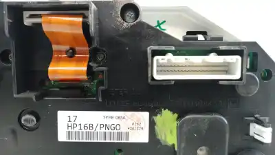 Автозапчасти б/у приборная доска за nissan qashqai ii suv (j11, j11_) 1.3 dig-t ссылки oem iam hp16b hp16b hp16b